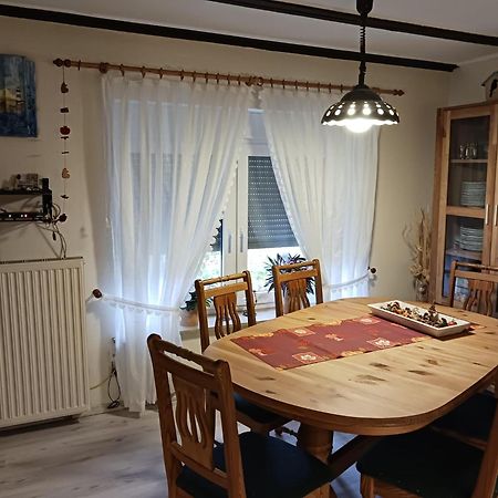 Ferienwohnung Lücking im Westerwald Flammersfeld Exterior foto