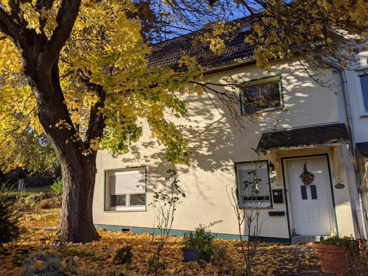Ferienwohnung Lücking im Westerwald Flammersfeld Exterior foto