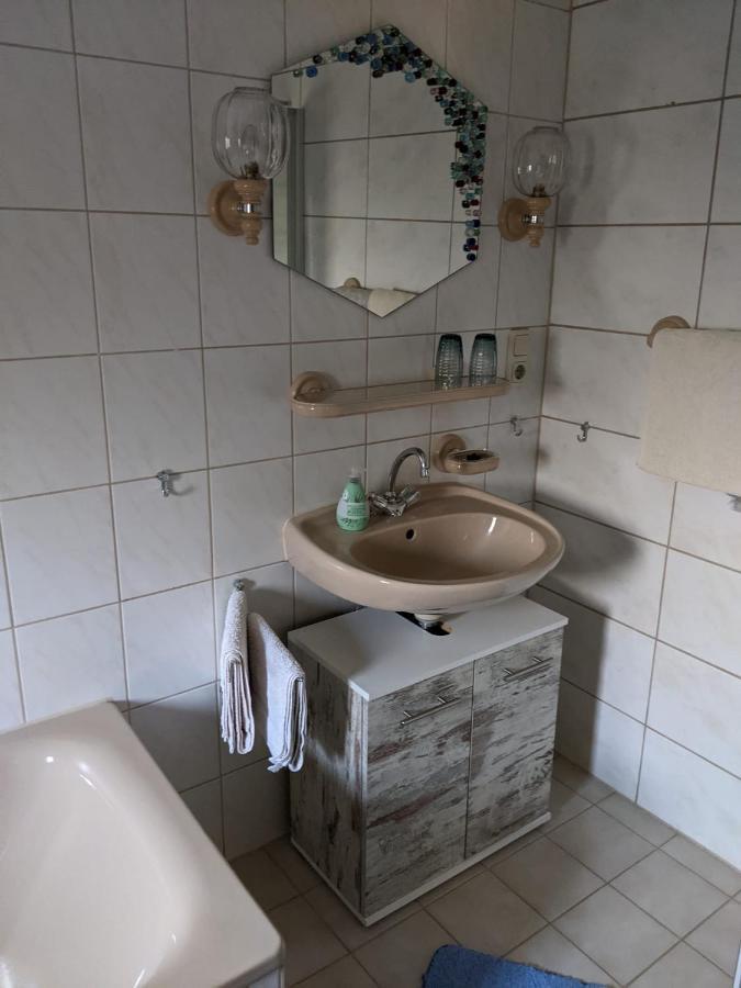 Ferienwohnung Lücking im Westerwald Flammersfeld Exterior foto