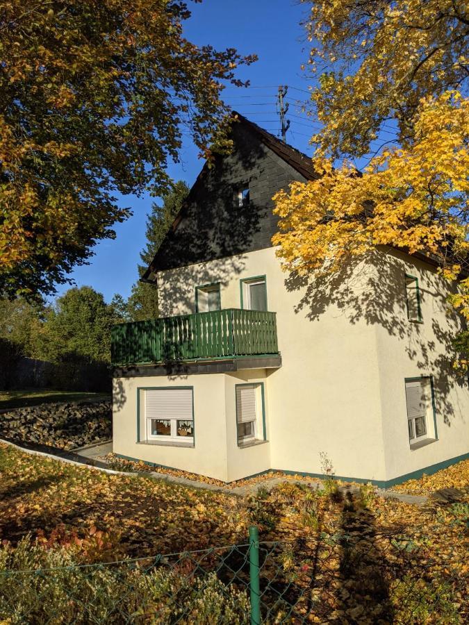Ferienwohnung Lücking im Westerwald Flammersfeld Exterior foto