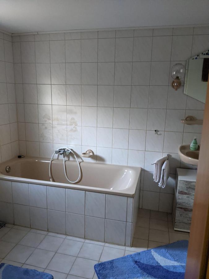 Ferienwohnung Lücking im Westerwald Flammersfeld Exterior foto