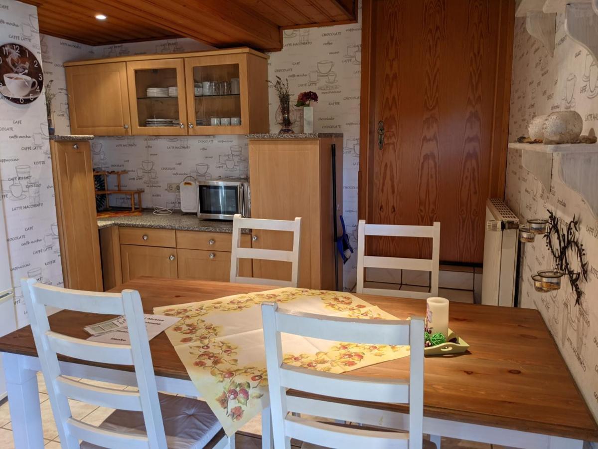 Ferienwohnung Lücking im Westerwald Flammersfeld Exterior foto