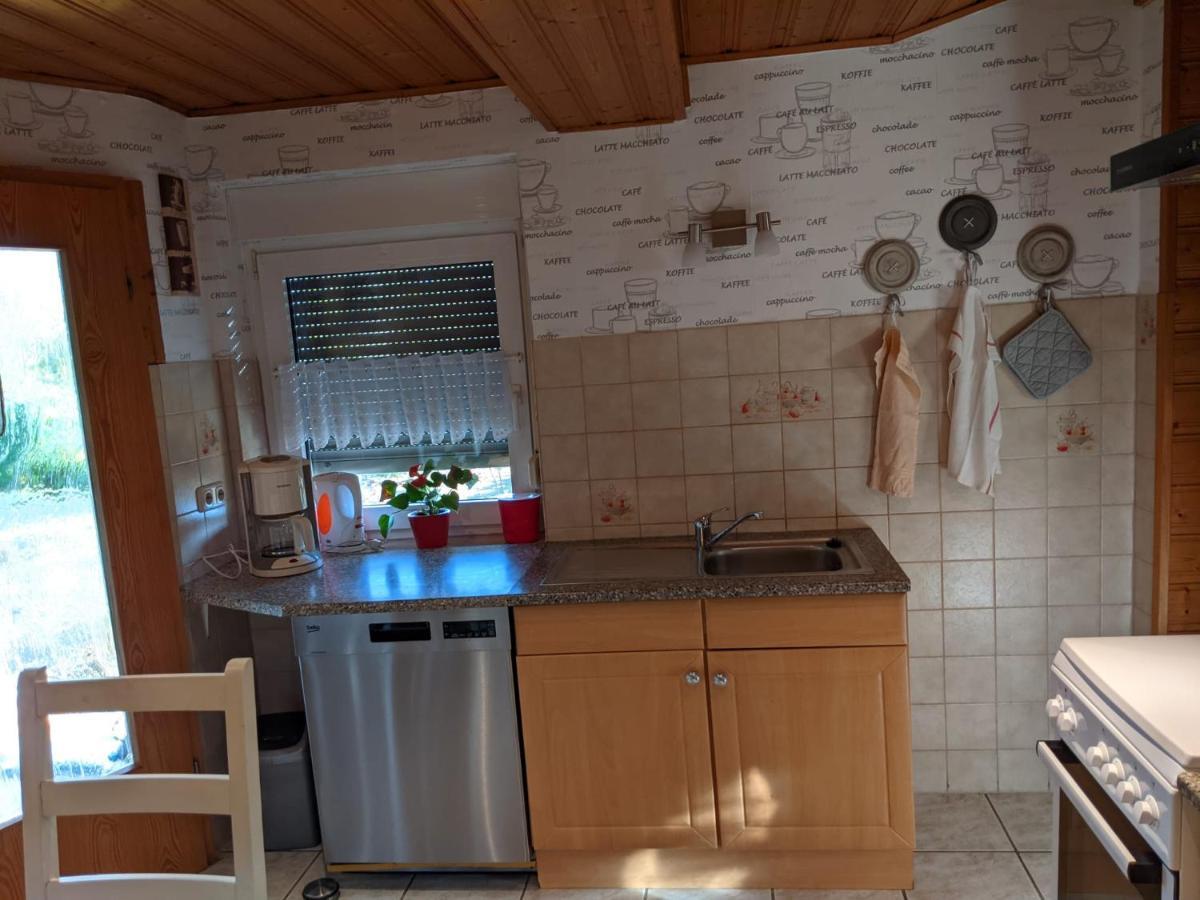 Ferienwohnung Lücking im Westerwald Flammersfeld Exterior foto