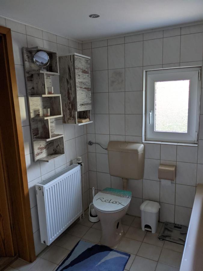 Ferienwohnung Lücking im Westerwald Flammersfeld Exterior foto