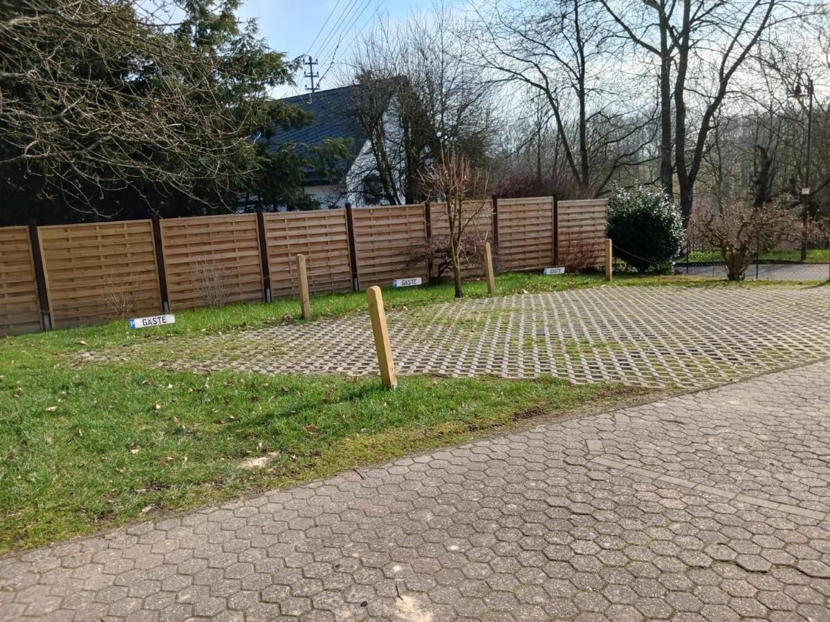 Ferienwohnung Lücking im Westerwald Flammersfeld Exterior foto
