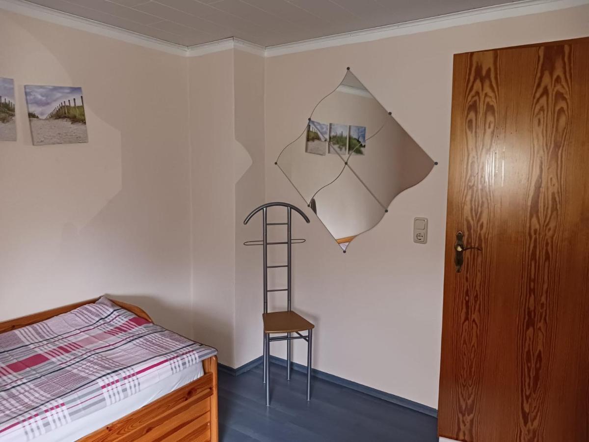 Ferienwohnung Lücking im Westerwald Flammersfeld Exterior foto
