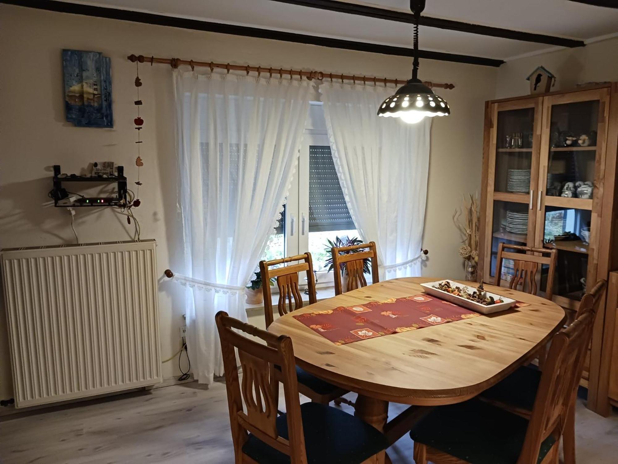 Ferienwohnung Lücking im Westerwald Flammersfeld Exterior foto