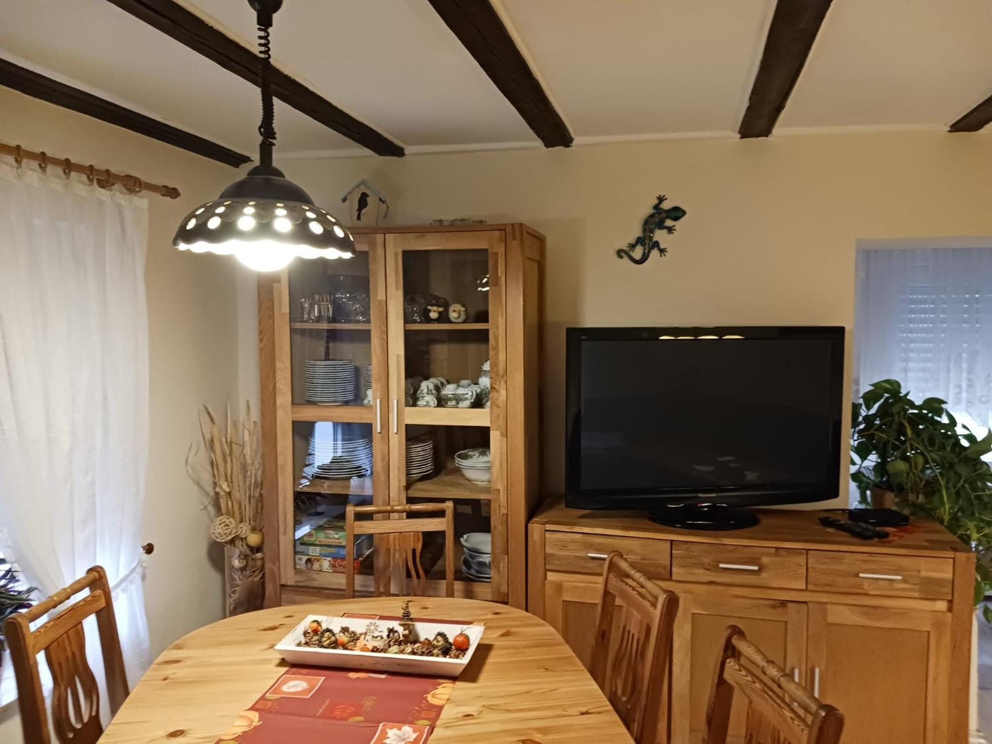 Ferienwohnung Lücking im Westerwald Flammersfeld Exterior foto