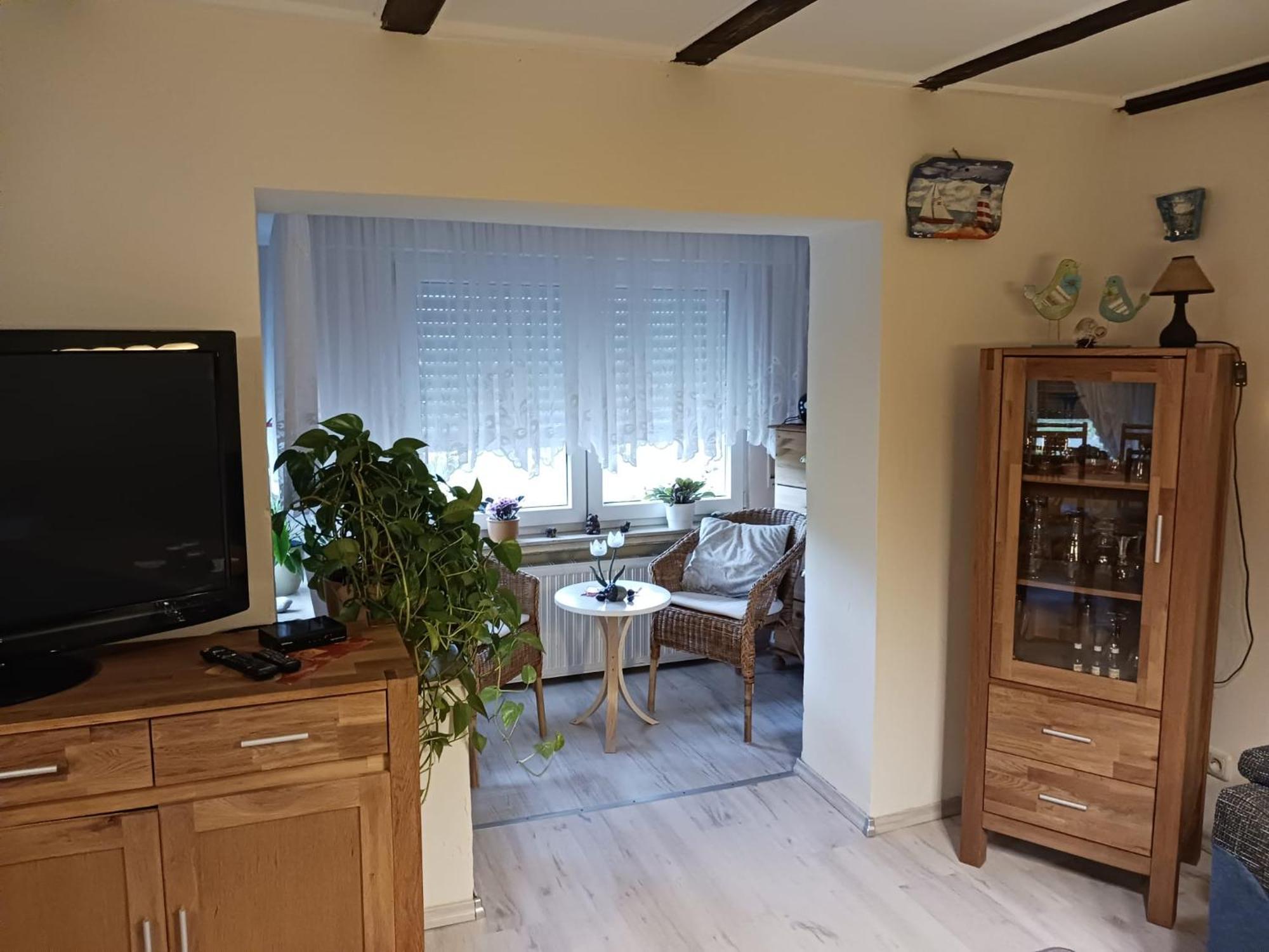 Ferienwohnung Lücking im Westerwald Flammersfeld Exterior foto