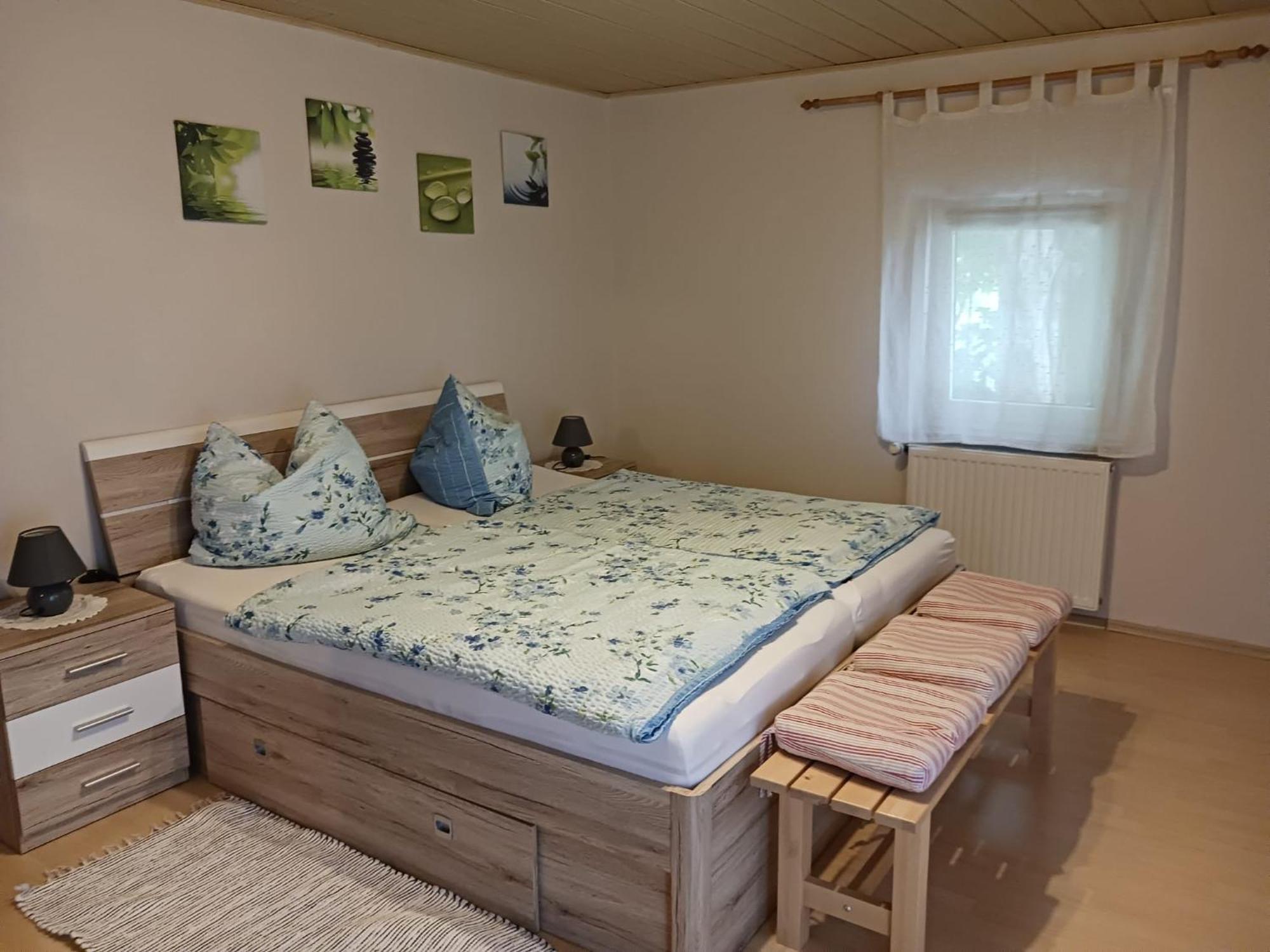 Ferienwohnung Lücking im Westerwald Flammersfeld Exterior foto
