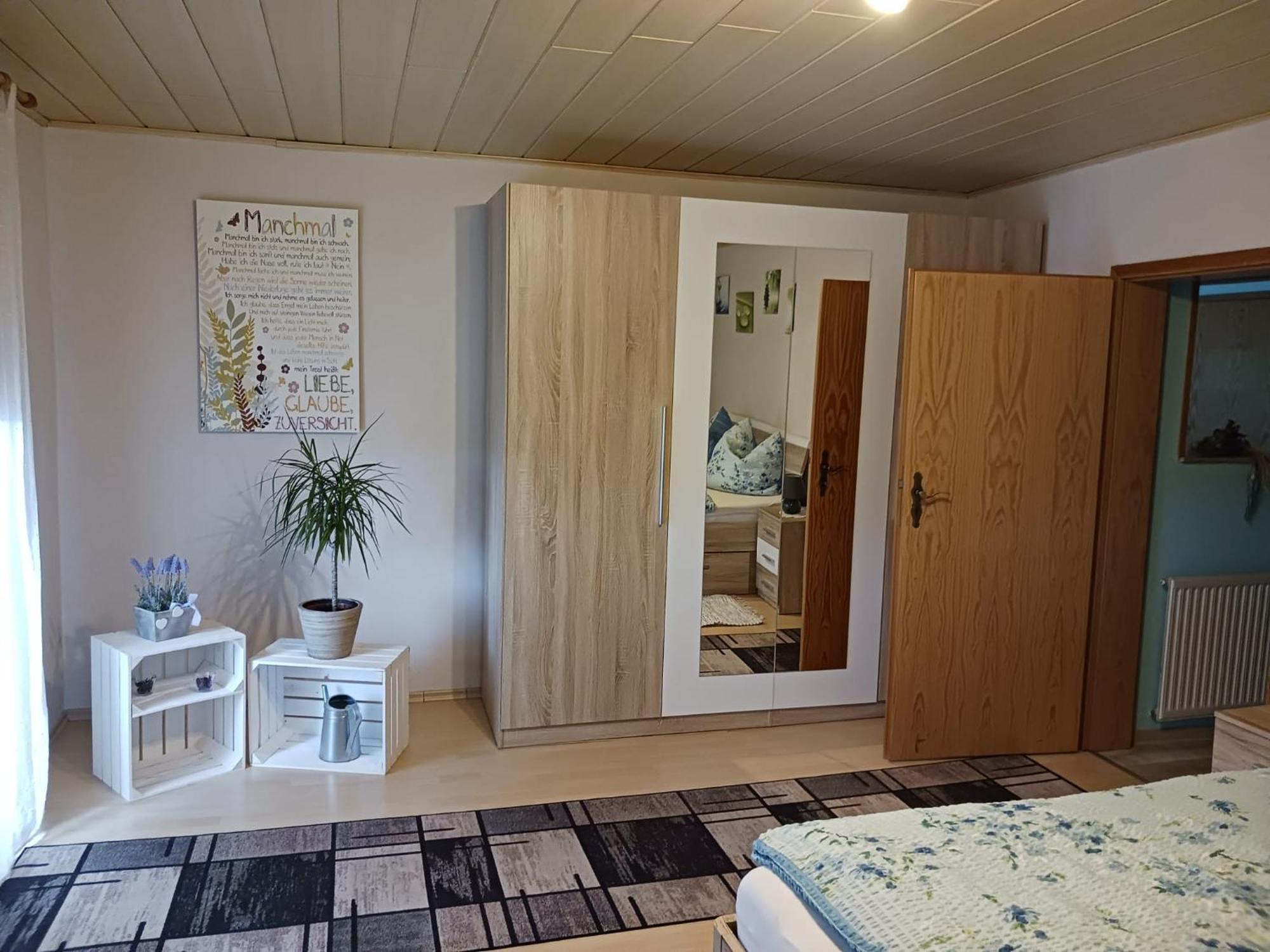 Ferienwohnung Lücking im Westerwald Flammersfeld Exterior foto